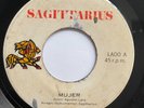 SAGITTARIUS - Mujer / Mash - SALSA LATIN SOUL SYNTH EL SALVADOR 45 Private