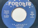 LOS ECOS - La Chichita - KILLER LATIN SOUL FUNK PERU FONOHIT 45