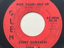 ZIGGY GONZALES - Pick Your Self Up - OBSCURE LATIN JAZZ MAMBO DESCARGA CHICAGO