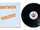 KRAFTWERK Ruckzuck  LIVE EP - GERMAN  - VG - Ultrasonic Clean
