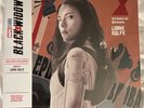 Black Widow MCU - Lorne Balfe Soundtrack Butterfly Spatter Vinyl LP, Mondo, New
