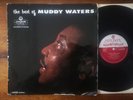 Muddy Waters The Best Of Muddy Waters LP UK 1959 London Records