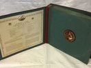 His Masters Voice Verdi Rigoletto Opera In Three Acts 14 Vinyl Records In Binder