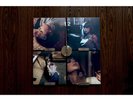 Taylor Swift Midnights Vinyl Clock with all 4 Vinyl Albums (2 hand signed )
