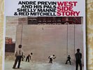 MFSL  West Side Story  Andre Previn & His Pals  EX Condition  Shelly Manne
