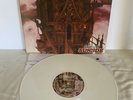 Cannibal Corpse Gallery Of Suicide LP White Vinyl Record