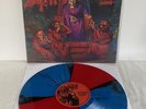 DEATH - Scream Bloody Gore LP CUSTOM BUTTERFLY w/ splatter COLORED VINYL NEW