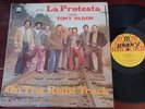 TONY PABON - ON THE RIGHT TRACK - LP - SALSA, GUAGUANCO, RICO REC. ORG. US
