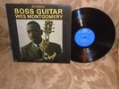 Wes Montgomery Boss Guitar Riverside 459 MONO org pres VG++Mel Rhyne Jimmy Cobb