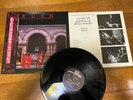 RUSH -moving pictures RARE 1ST PRESS JAPAN LP+OBI