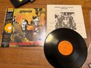 SARACEN -heroes saints and fools RARE 1ST PRESS JAPAN LP +OBI nwobhm IRON MAIDEN