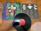 DEMON -night of the demon RARE JAPAN PRESS LP +OBI TOP nwobhm iron maiden