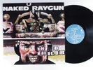 NAKED RAYGUN Throb Throb HOMESTEAD/LSR LP VG+ f