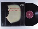 BUDDY HOLLY Reminiscing CORAL LP VG+ SHRINK f