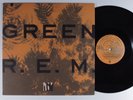 R.E.M. Green WARNER BROS LP VG+ matte cover f