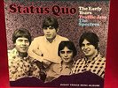 STATUS QUO Quotations 1 The Early Years 1987 UK vinyl LP Traffic Jam Spectres