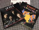 Queen 3 x Vinyl LP 12” Bundle - The Works - Greatest Hits - Kind Of Magic