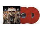 Michael Jackson Dangerous (Limited Edition) (Red Vinyl) [Import] Vinyl New