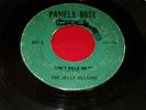 THE JOLLY BEGGARS Pamela Rose 45 RPM RARE Garage G-