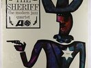 Modern Jazz Quartet - The Sheriff LP - Atlantic - 1414 Mono SEALED