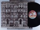 LED ZEPPELIN Physical Graffiti SWAN SONG 2XLP die-cut cover f