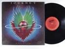 JOURNEY Evolution COLUMBIA LP VG+ SHRINK f