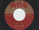 R&B  ROCKER bw/ BLUES 45 - H BOMB FERGUSON - LITTLE TIGER - HEAR - 1959 ARC