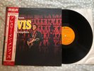 Elvis Presley RARE Japan OBI From Elvis In Memphis 1st press  SHP 6061 LP Vinyl