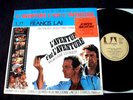 33T BOF L'AVENTURE C'EST L'AVENTURE JOHNNY HALLYDAY ORIGINAL 1971