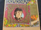 DONOVAN  Sunshine Superman US 1966 mono 1st press shrink Epic LN 24217 VG+/VG+