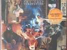 ALICE COOPER THE LAST TEMPTATION BRAND NEW STILL SEALED VINYL LP + COMIC BOOK