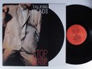 TALKING HEADS Stop Making Sense SIRE LP VG++ club edition f
