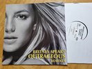 Britney Spears - Outrageous (Remixes) 12'' Vinyl Maxi US PROMO