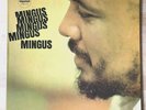 CHARLES MINGUS MINGUS MINGUS MINGUS IMPULSE VINYL LP STEREO A-54 ORIGINAL