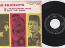 The HUNTERS * 1965 Dutch FREAKBEAT FOLK-ROCK GARAGE MOD BEAT Nederbeat 45*Listen