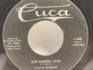 Steve Sperry - That Ain't So / Our Summer Love 45 RPM - Cuca - Tested VG+ - F1