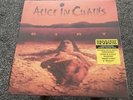 Alice In Chains  Dirt Yellow Vinyl 2-lp limited edition