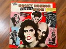 Rocky Horror Picture Show OST 1975 Ode OSV-21653 RE Jacket/Vinyl NM-