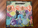 The Zombies ‎– Odessey And Oracle 1968 Date TES 4013 US 1st Jacket VG- Vinyl VG