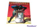 Tourniquet VANISHING LESSONS LP--SMOKE--Autographed Ted Kirkpatrick NM