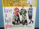 Me First And The Gimme Gimmes ‎Have A Ball Vinyl LP Fat Store Edition NOFX