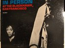 Miles Davis - In Person at the Blackhawk - Volume 1 - 1961 - 6 eye Press - Mono