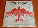 CROW SALVATION OST 2x LP VINYL FILTER ROB ZOMBIE DANZIG 1st PRESS   New Sealed