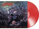 SUFFOCATION - Effigy Of The Forgotten LP red Vinyl NEUWARE