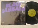 Black Sabbath -Master Of Reality -EX/EX 1971 Metal Rock Shrink Ozzy Osbourne 1ST