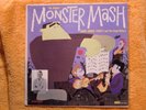 BOBBY BORIS PICKETT   The Original Monster Mash  GARPAX GPX 57001 LP   MONO