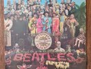 The Beatles Sgt. Pepper’s Lonely Hearts Club  Mono 1st press wide spine  VG+