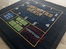 King Gizzard & The Lizard Wizard - Laminated Denim - Limited Edition - “Raw”