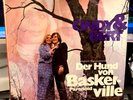 Cindy & Bert Schlager Vinyl 7 der hund v.baskerville (CV R.Stones)Paranoid Corne