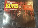Elvis Presley From Elvis In Memphis 1st press 1969 RCA LSP-4155 Mint SHRINK
